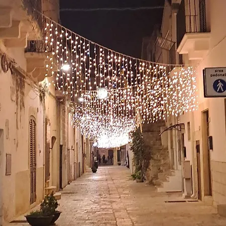 La Maddalena Bed and breakfast Sammichele Di Bari