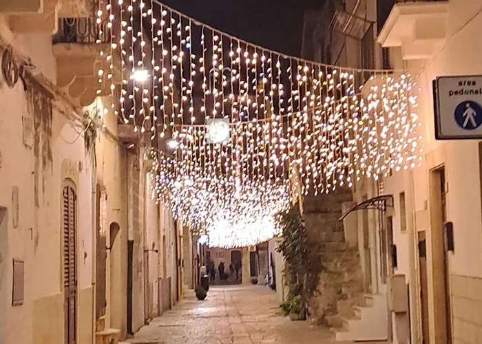 La Maddalena ベッド・アンド・ブレックファスト Sammichele di Bari